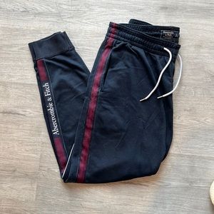Abercrombie and Fitch joggers